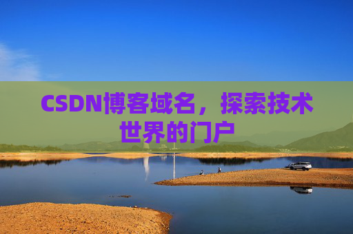 CSDN博客域名,探索技术世界的门户